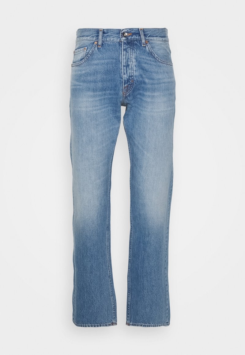 Tiger Of Sweden Straight leg jeans lichtblauw denim