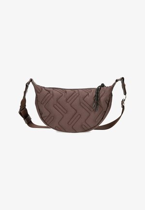 ZWEI, CLEO UMHÄNGETASCHE 30 CM - Umhängetasche - brown