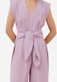 Cortefiel Jumpsuit - lilac