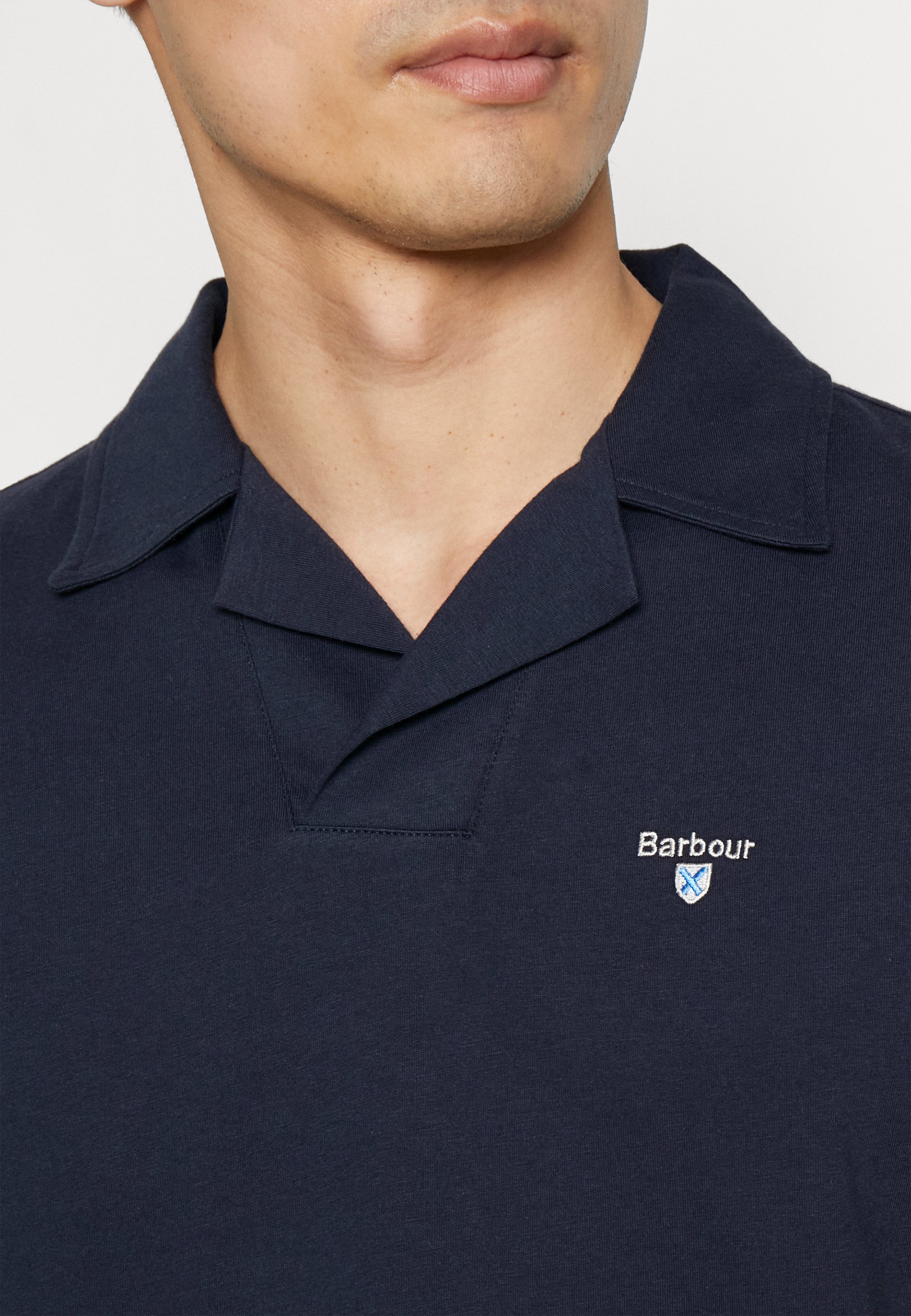 polo shirt barbour