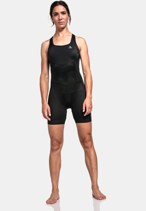 SKIN - Pants - schwarz