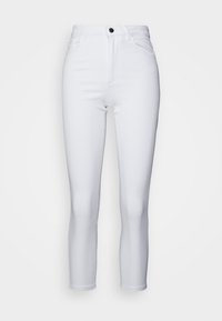 Vero Moda Petite - VMSOPHIA - Jeans Skinny Fit - bright white Miniaturebillede 1