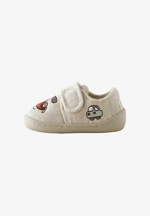 Next, REGULAR FIT - WARM LINED CUPSOLE SLIPPERS . - Chaussures premiers pas - neutral transport
