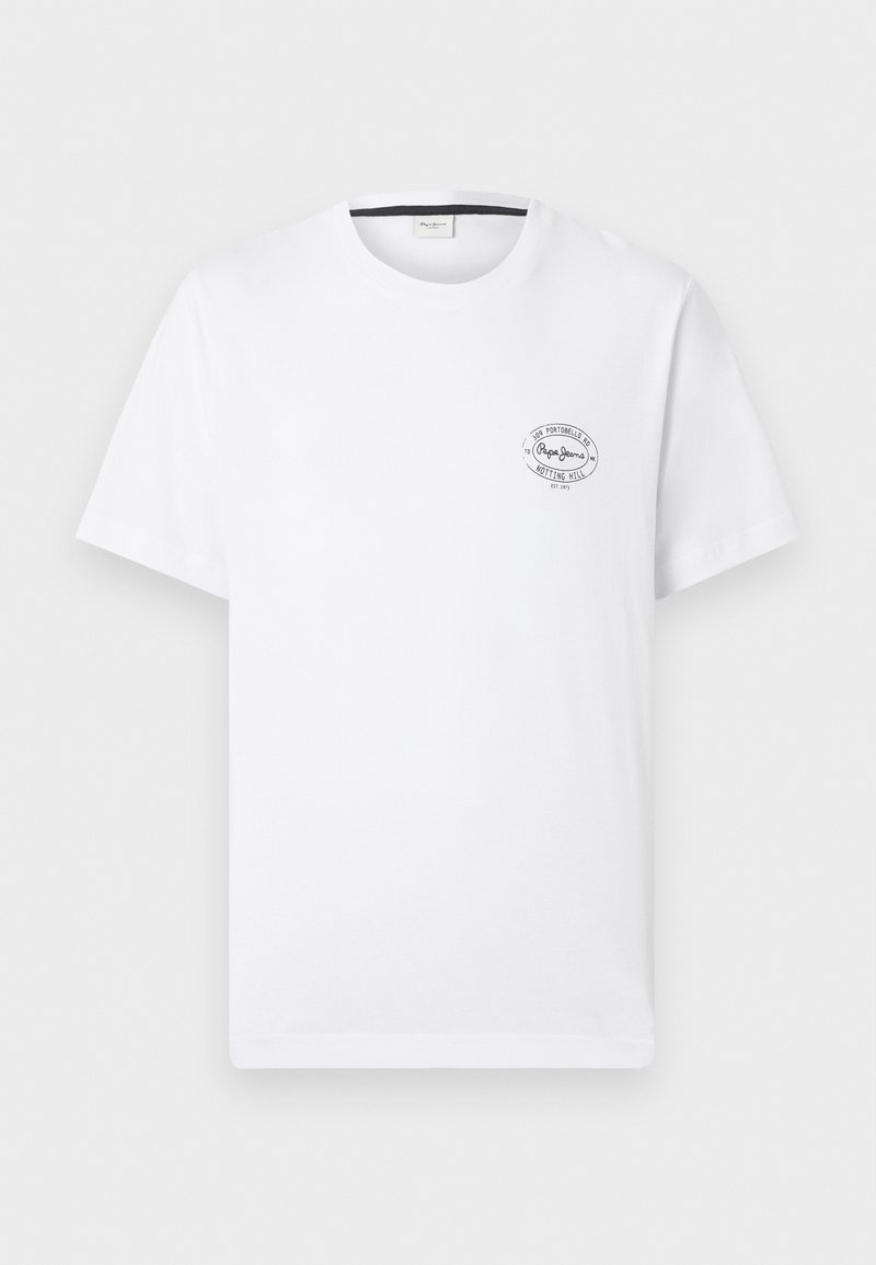 Pepe Jeans T-shirt basic wit