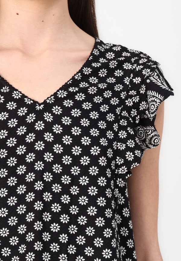 VMSIMI CAP SLEEVE  - Blouse2