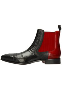 ELVIS 12 - Stivaletti - noir