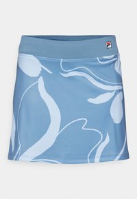 Fila SKORT ANNA - Falda de deporte - blue-grey