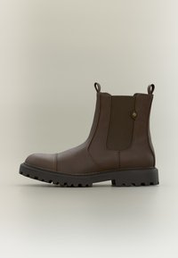 Non sélectionné, dark brown