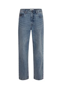 Neizbrano, middle vintage blue denim