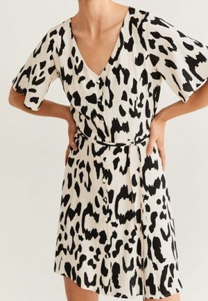 Robe de jour - off-white