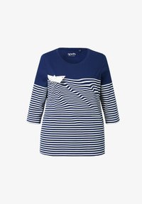 Ausgewählt, dark indigo