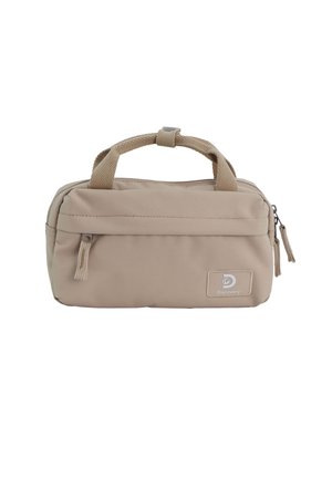 Cross body bag - beige