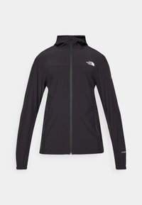 The North Face MOUNTAIN ATHLETICS HOODED JACKET - Vindjacka - black