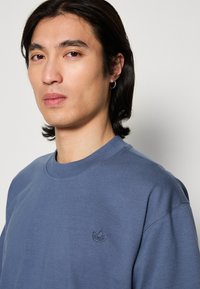 adidas Originals P ESS TEE - Navadna majica - preloved ink