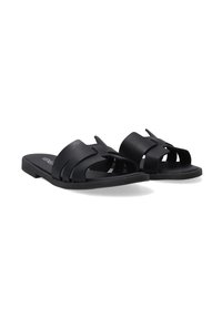 VENEZIA Slip-on sandaler - black