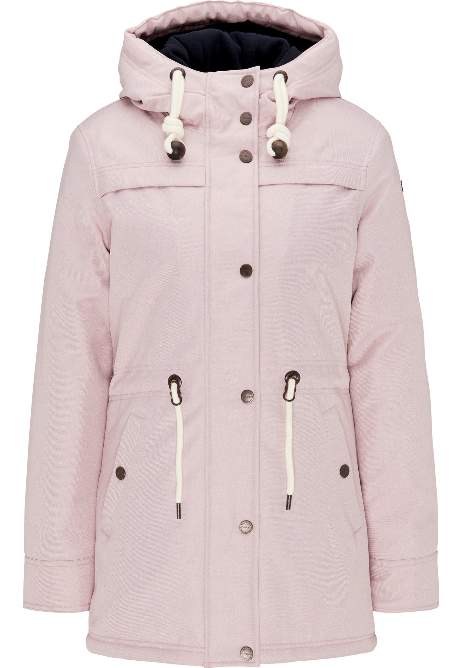 DreiMaster Veste d'hiver rosa melange ZALANDO.FR Manteaux & Vestes femme Dreimaster |