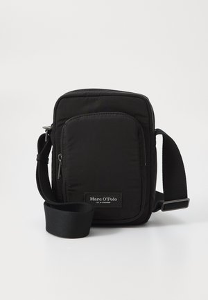 Marc O'Polo GABE - Cross body bag - black