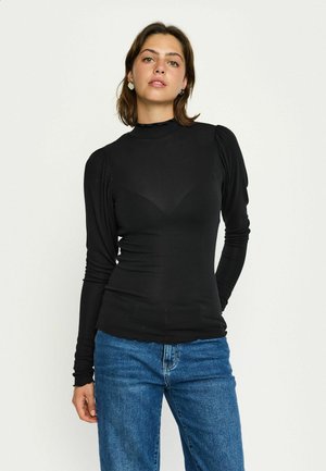 Pulover - black
