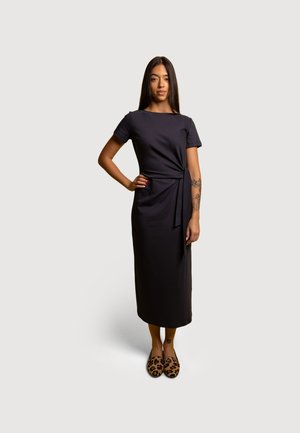 MIAKI, Robe de jour - navy
