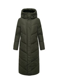 Niet geselecteerd, dark olive