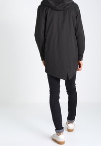 Pier One Parkas - black