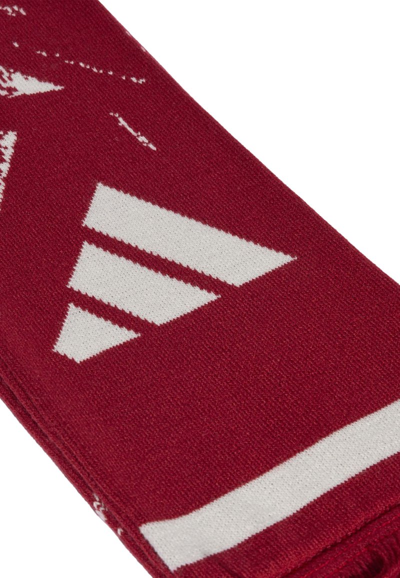 Liverpool FC Liver Bird Jacquard Schal – 100% Acryl, Gestrickt, Mit Wappen Und Kontraststreifen, Offizielles Lizenzprodukt Liverpool FC Liver Bird Jacquard Schal – 100% Acryl, Gestrickt, Mit Wappen Und Kontraststreifen, Offizielles Lizenzprodukt