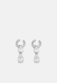EMMALEE - Naušnice - silver-coloured/clear multi
