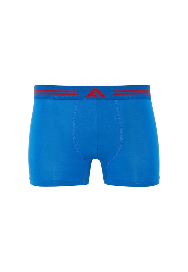 5-PACK BAMBOO SUPER SOFT BOXER SHORTS - Trunks2