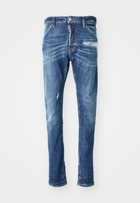 COOL GUY - Jeans Slim Fit - navy blue