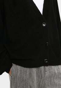 Saint Tropez GARBIE - Neuletakki - black