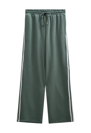 LUCINDA - Trainingsbroek - green