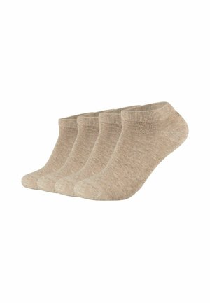 JOOP! 4 PACK - Calze - sand melange