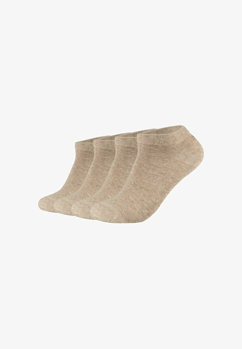 JOOP! 4 PACK - Calze - sand melange