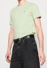 GANT T-shirt basic - light green