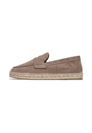 FRED MARTIN COLLECTION MARBELLA - Espadrilles - taupe suede