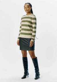 Object Strickpullover - sandshell