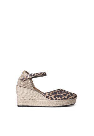 LAGOS - Platform heels - leo