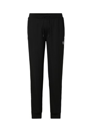 Sergio Tacchini, CAMARINDO PANTS - Pantalon de survêtement - black