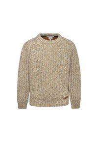 Pepe Jeans DANY - Strickpullover - mousse