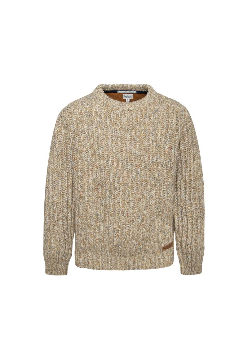 Pepe Jeans DANY - Strickpullover - mousse