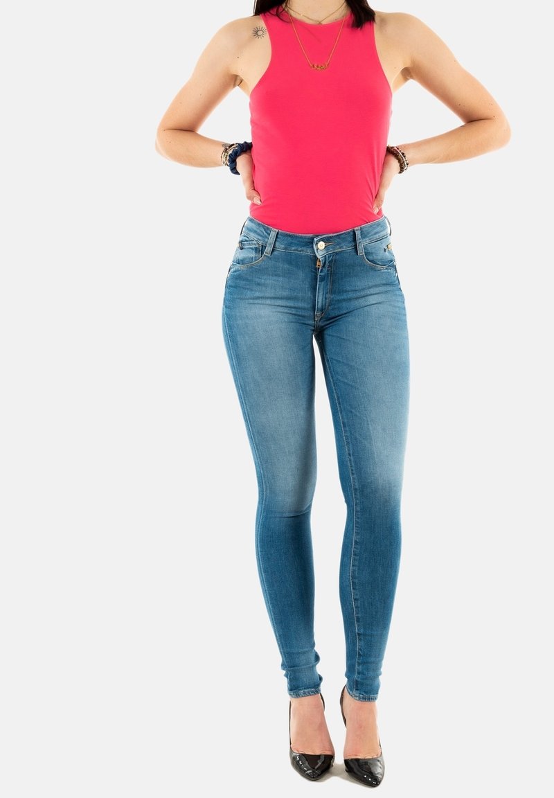 les temps des cerises / Damen-Jeans / JFCOSY00W1306