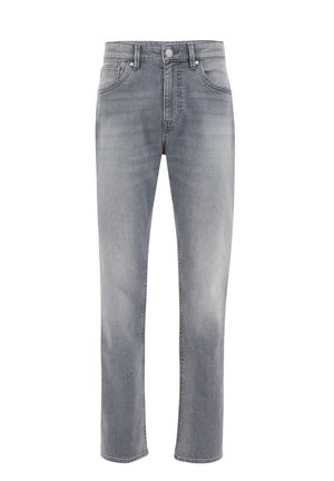 WE Fashion BLUE RIDGE - Vaqueros rectos - grey