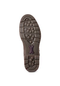 Ariat SAVANNAH WATERPROOF - Botines camperos - chocolate