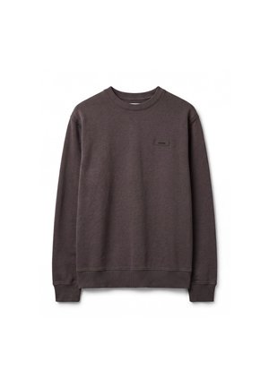 Calvin Klein, TECH CREW - Пуловер - black oyster
