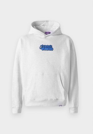 FLOP HOODIE UNISEX - Kapucnis pulóver - grey