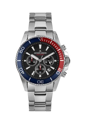 LIVERPOOL DIVER  - Chronograph - blue-red