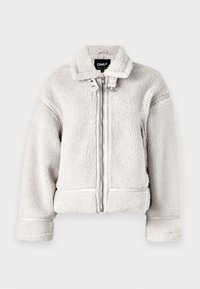 ONLMICHELLE JACKET - Winter jacket - pumice stone