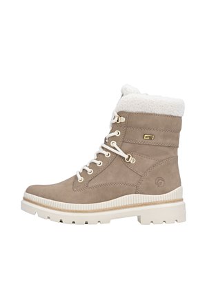 Snowboot/Winterstiefel - braun