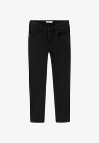 Niewybrane, black denim