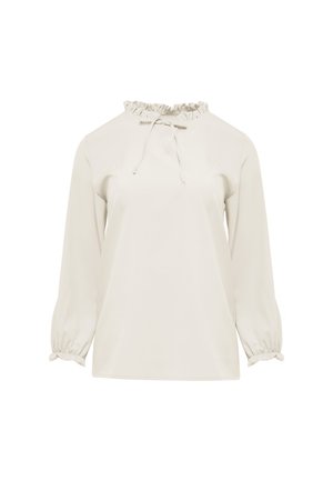 usha, Blouse - beige